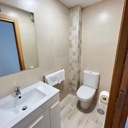 Διαμέρισμα La Marina *