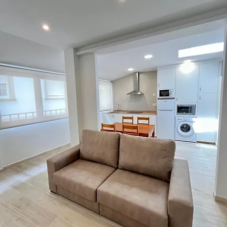 Διαμέρισμα La Marina *