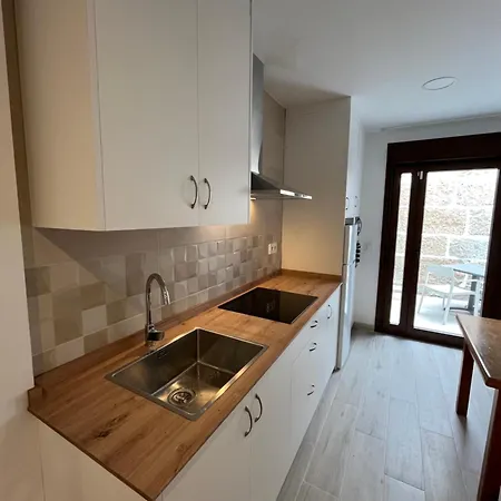 Apartment La Marina
