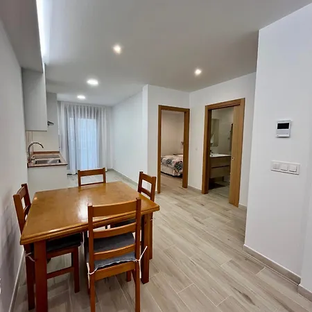 Apartamento La Marina *