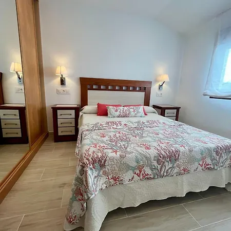 La Marina Lägenhet O Grove